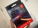 闪迪（SanDisk）256GB TF(MicroSD Express)内存卡 读880MB/s 写650MB/s 适配运动相机无人机 Switch2游戏机存储卡 实拍图