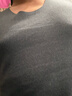浪莎保暖内衣男士保暖背心上衣德绒打底秋衣秋冬加厚加绒无袖打底衫 实拍图