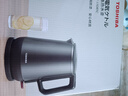 东芝（TOSHIBA）防烫烧水壶电热水壶电水壶316L不锈钢内胆1.7升大容量温控煮水壶开水壶KT-17DRTC 实拍图