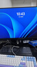 雷神银翼 24.5英寸2K300Hz Fast IPS 硬件低蓝光 HDR450nit 游戏电竞升降旋转显示器ZQ25F300L 实拍图