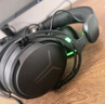 联想（Lenovo）拯救者StarY360 USB7.1声道游戏耳机头戴式有线电脑电竞耳机耳麦 带线控 黑色 三角洲FPS吃鸡专用 实拍图