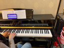 贝琪（Betsy）B321立式电钢琴重锤88键实木琴键成人专业初学者电子钢琴家用 演奏级-B321音响款-烤漆黑 实拍图