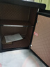 虎牌保险柜家用小型床头保险箱办公财务专用 密码指纹WIFI远程全钢防盗可入墙固定入衣柜保管箱 45cm 黑色双层大空间【品牌特惠】 密码款(密码+钥匙) 实拍图