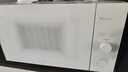 米家小米微波炉烤箱一体机家用多功能 小型小尺寸平板式 均匀加热烘烤烧烤 机械式旋钮 台式大容量23升 实拍图