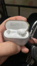 华为长续航蓝牙耳机 FreeBuds SE 2 国家补贴 40小时长续航 快速充电 蓝牙5.3适用于苹果/安卓手机白 实拍图