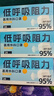 海氏海诺医用外科口罩一次性独立包装一只一袋灭菌级口罩成人低呼吸阻力 实拍图