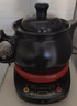 航方中药锅煎药壶分体式中药壶熬药罐养生壶智能全自动陶瓷电砂锅炖药锅电子药煲煎药机煮器家用中医壶 【次日达适合99%药材量】 4L 壶A+红底座 实拍图