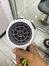 火之凤吹风机理发店专用 电吹风筒 负离子2200W大功率发廊大风力速干家用高速恒温护发不伤发8960 8960白孔雀(2200W) 实拍图