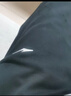 鸿星尔克运动裤男春季针织男裤束脚舒适透气宽松卫裤九分裤子男休闲裤子男 实拍图