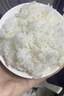 十月稻田 25年新米 特等五常大米 绿色食品 10斤(溯源 原粮稻花香2号 5kg) 实拍图