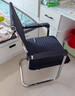 信京办公椅电脑椅职员会议椅家用弓形椅舒适网布宿舍椅  实拍图