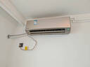 松下空调 G1系列1.5匹一级能效变频空调挂机 铜管 原装压缩机 纳诺怡除菌健康风 国家补贴LG13KQ10N 实拍图