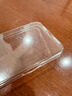 图拉斯【久用不发黄】 适用iphone16promax手机壳苹果16promax保护套透明全包超薄磁吸散热防摔高端男女 iPhone16ProMax 【精美透亮】不黄原材+超薄裸感+超强防爆 实拍图