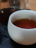 不拙羊脂玉主人杯单杯喝茶专用德化白瓷陶瓷功夫茶杯 羊脂玉罗汉杯 实拍图