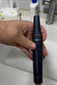 康佳（KONKA）超声波洁牙器洗牙器结石超去清除洁洗牙齿冲洗机器去黄牙结石医用打磨神器烟渍茶渍工具在家 星空蓝95%选择【真超声波共振+洁牙套装】 4支喷头 实拍图