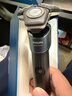 飞利浦（PHILIPS）电动剃须刀新一代旋护5系 净护双升级AI智能痘敏肌刮胡刀  生日礼物送男生男友老公父亲 实拍图