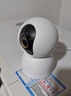 小米智能摄像机 4家用云台摄像头800万像素4K超清室内监控360度无死角带夜视手机远程婴儿宠物 实拍图