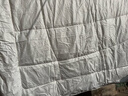 水星家纺被子100%澳洲纯羊毛被子春秋被秋冬被子被芯200x230cm约5.3斤 实拍图
