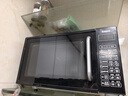 格兰仕微波炉烤箱一体机家用智能平板易清洁健康0涂层不锈钢内胆700瓦节能20升小型光波炉DG 全新升级 实拍图