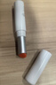 曼秀雷敦（Mentholatum）什果冰温感变色有色润唇膏女生补水保湿滋润珊瑚粉橘2g裸妆好气色 实拍图