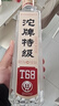 沱牌 特级 T68 浓香型 白酒 50度 588ml 单瓶装 实拍图