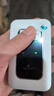 影腾随身wifi三网通用无线wi-fi6免插卡移动联通电信无限制流量便携式4G网卡高速随行网络2025款5GHF 【三网通3000毫安充电款+白色】超长续航 实拍图