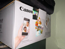 佳能cp1500 手机无线照片打印机 家用热升华小型便携式相片打印机 cp1500黑色 官方标配(不含相纸、色带，无法打印） 实拍图