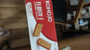 KOHOJO卡贺家 熔岩黑巧薄脆饼干118g*5盒 咖啡黑巧饼干休闲食品小吃零食 实拍图
