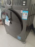 小天鹅（LittleSwan）滚筒洗衣机全自动家用 10KG大容量 超薄 TG100APUREPRO以旧换新 国家补贴 京东自营 内衣洗 出租屋 实拍图