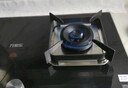 万家乐燃气灶【双高火KA031B液化气灶】全进风灶具 嵌入式台式两用4.0kw火力多重安全防护家用燃气灶具 实拍图