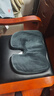 京东京造 金榜TOP  航天记忆绵办公坐垫 美臀垫久坐椅垫减压汽车座垫子 实拍图