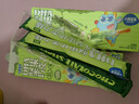 小鹿蓝蓝DHA坚果牛奶巧克力棒抹茶味宝宝儿童零食饼干磨牙棒126g3盒 实拍图