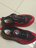 安踏（ANTA）儿童运动鞋男女大童赤焰6跑步鞋26春季新年款旋钮扣潮酷夜光跑鞋 【男密网夜光版】黑/热力红-8 38 鞋内长24cm 晒单实拍图
