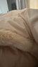 富安娜51%澳洲进口羊毛被子双人冬被七孔抑菌冬季被芯约8斤230*229cm 实拍图