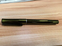 晨光(M&G)文具极北之境三倍高密度优品钢笔EF尖3.4mm口径可换墨囊 学生写字钢笔墨水笔AFPU0711D绿 实拍图
