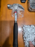 卡夫威尔 羊角锤子 木工铁锤 家用铁榔头起钉锤小号建筑户外工具 HA4001D 实拍图
