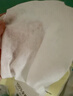 全棉时代【孙颖莎同款】婴儿棉柔巾100%纯棉干湿两用面巾洗脸巾100抽*36包 实拍图