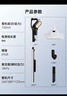 德尔玛（Deerma）【采销推荐】DX700Pro推杆地毯式两用小型强力大功率吸尘器 大吸力宠物吸毛吸尘器 实拍图
