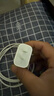 Apple/苹果 20W USB-C充电器  type-c充电器苹果手机充电器原装手机快充头 苹果17手机充电器 实拍图