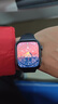 华为HUAWEI WATCH FIT 4 韵律黑氟橡胶表带 华为运动智能手表超轻薄大屏潮流运动蓝牙通话睡眠监测fit4 实拍图