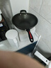 炊大皇炒锅不粘锅少油烟平底锅多用煎炒锅电磁炉通用健康 34cm 实拍图