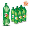 百事可乐七喜7UP 柠檬味 碳酸饮料汽水 2L*6瓶 整箱装 家庭宴会 实拍图