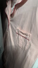 芬腾可安（FENTENGCARE）睡衣女士纯棉春秋季长袖长裤开衫翻领两件套家居服休闲可外穿Q3 实拍图