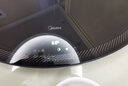 美的（Midea）2025新款石墨烯暖菜板 家用加热板热菜板保温板 多功能双区独立控温 餐桌转盘热菜神器HBT80Y1 Pro 实拍图