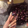 京鲜生 智利进口车厘子2J级 900g礼盒装 果径约28-30mm 新鲜水果礼盒 实拍图