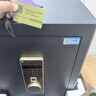 虎牌保险柜家用小型指纹密码WiFi保险箱办公全钢防盗可入墙 70金刚黑 驭尚系列（密码+指纹+京东小家App智控WiFi） 实拍图