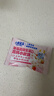 小鹿蓝蓝高钙小软饼草莓味宝宝零食高维生素D儿童饼干糕点点心60g 实拍图