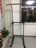 迈康（MIKING）单杠家用引体向上器室内单双杠多功能儿童增高男女士拉伸健身器材 4001F黑色【防侧翻，不占空间】 实拍图