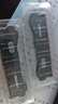 光威（Gloway）8GB DDR4 3200 台式机内存条 天煞 马甲条 严选颗粒 CL22 枪灰色 intel专用条 实拍图