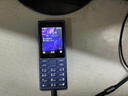 诺基亚（NOKIA）125 4G AI版全网通移动联通电信广电 2.4英寸 老人老年按键直板学生儿童备用手机 双卡双待 蓝色 实拍图